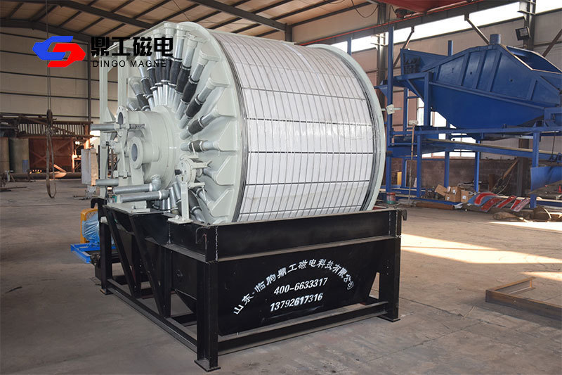 GYW vacuum permanent magnet filter