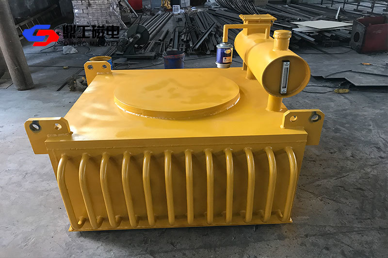 RCDEZ series oil immersed self cooling electromagnetic iron remover