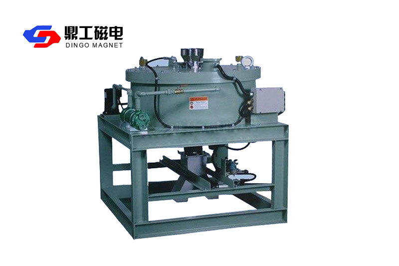 DCFJ series electromagnetic dry powder separator