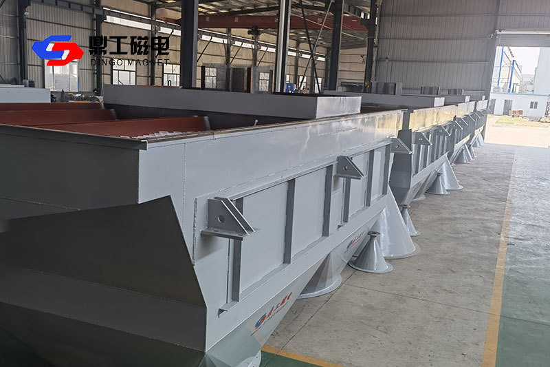 FNXS series high-efficiency inclined tube thickening (distribution) box