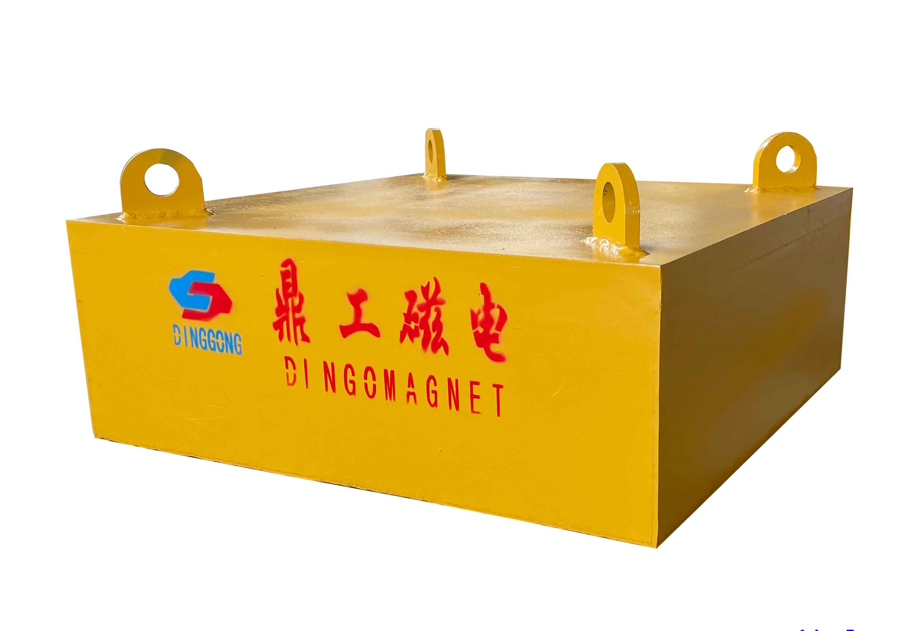 RCYB系列悬挂式永磁除铁器