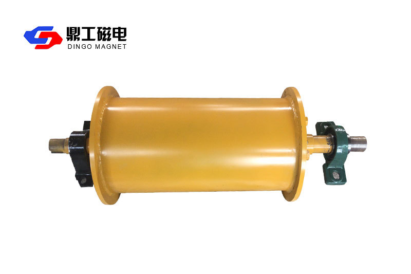 CTZ series permanent magnet drum