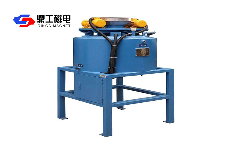 DCFJ series electromagnetic dry powder separator