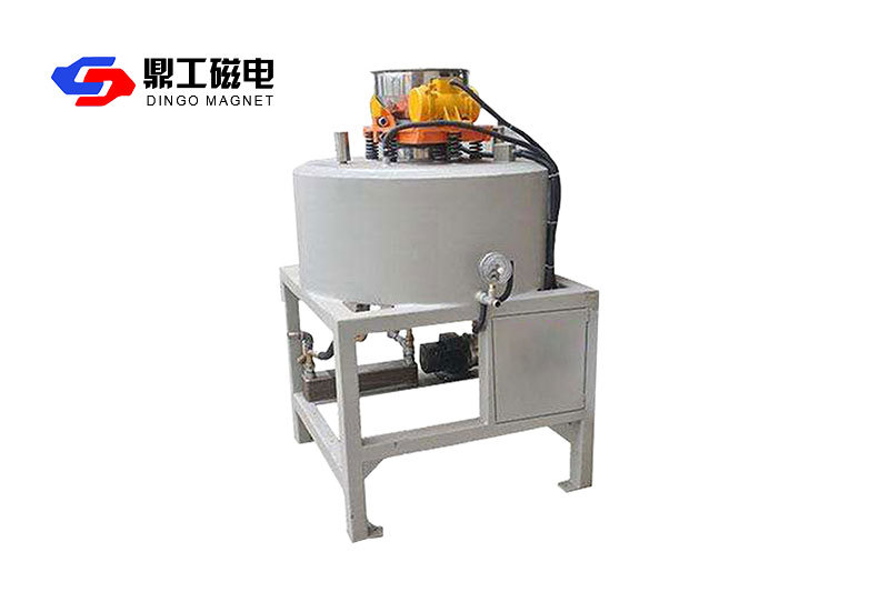 DCFJ series electromagnetic dry powder separator