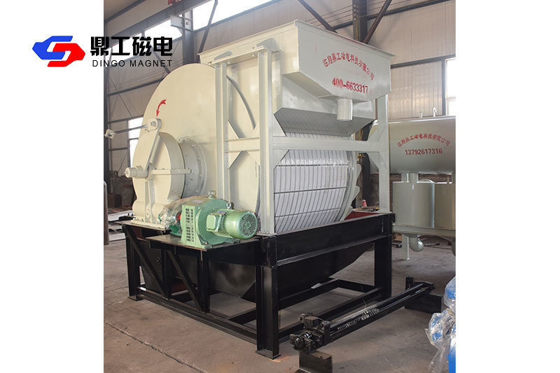 GYW vacuum permanent magnet filter
