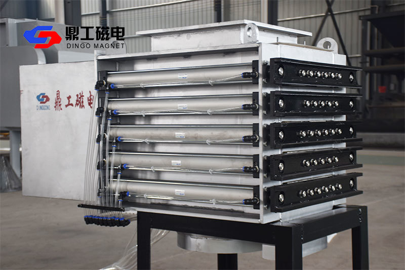 DYXZ series fully automatic iron removal machine