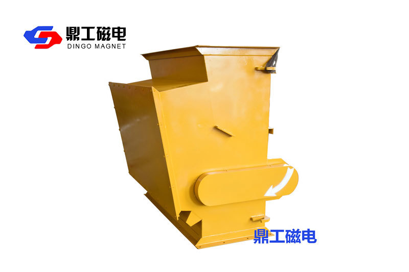 RCYZ pipeline type automatic iron remover