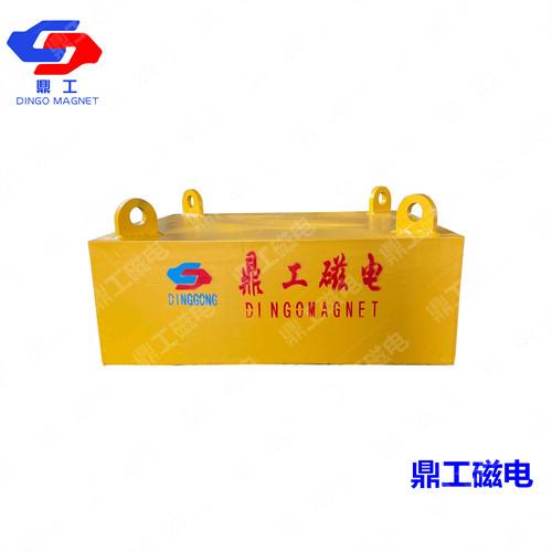 RCYB系列悬挂式永磁除铁器