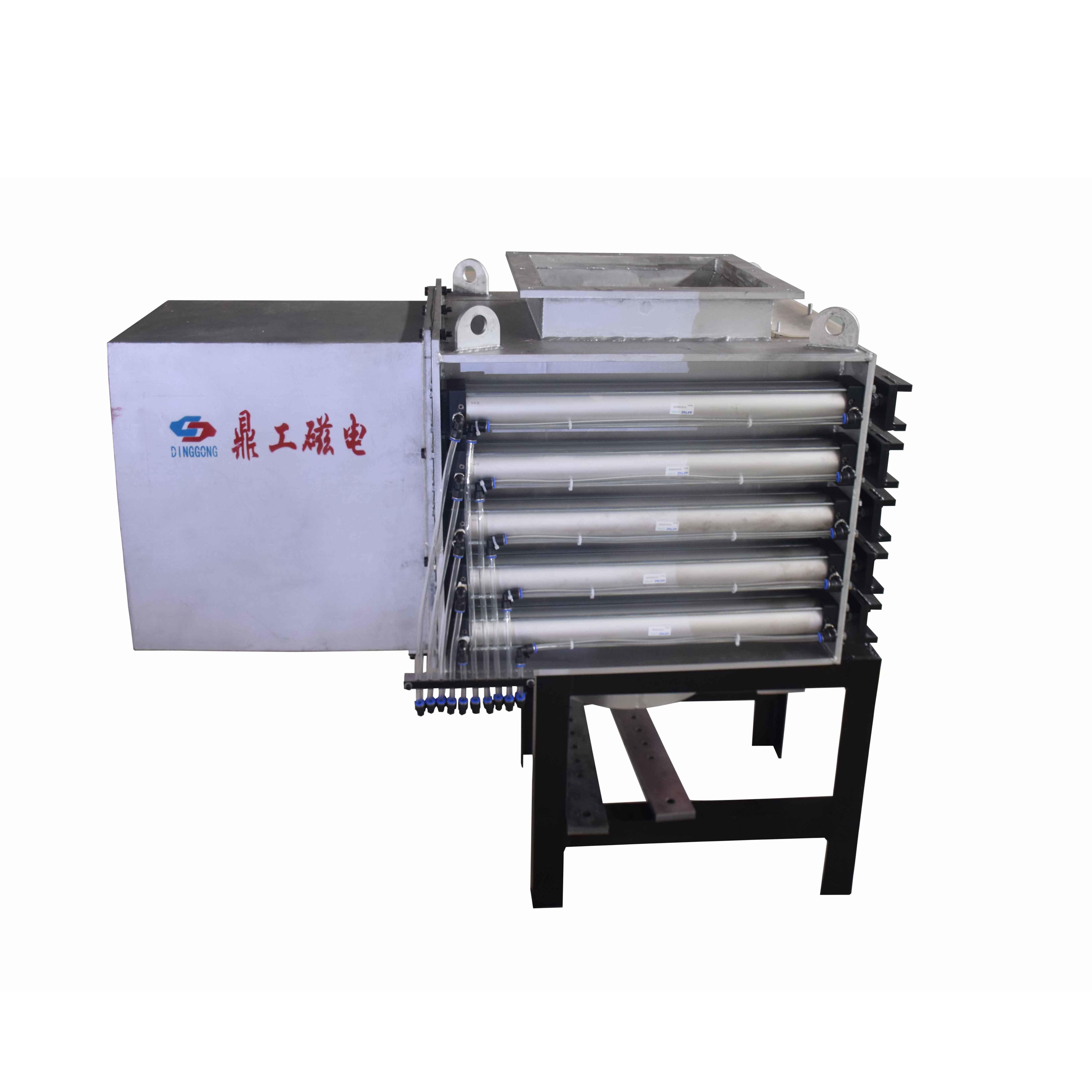 DYXZ系列全自動除鐵機(jī)