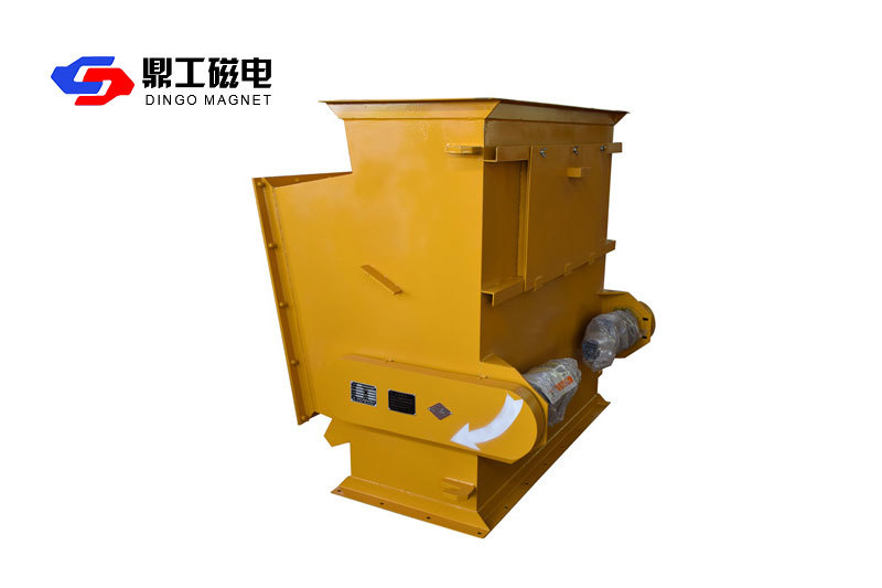 RCYZ pipeline type automatic iron remover