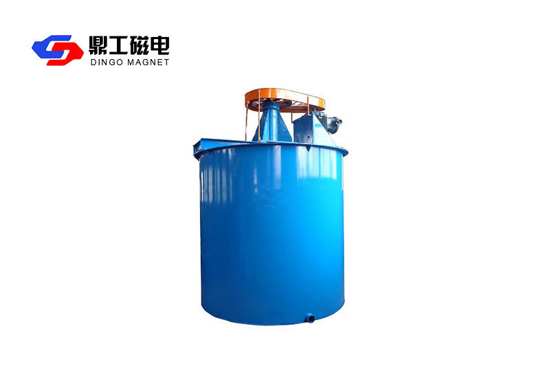 XB series mixing bucket