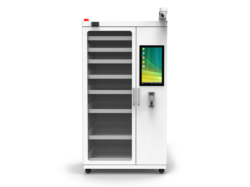 超高频RFID工器具综合管理柜