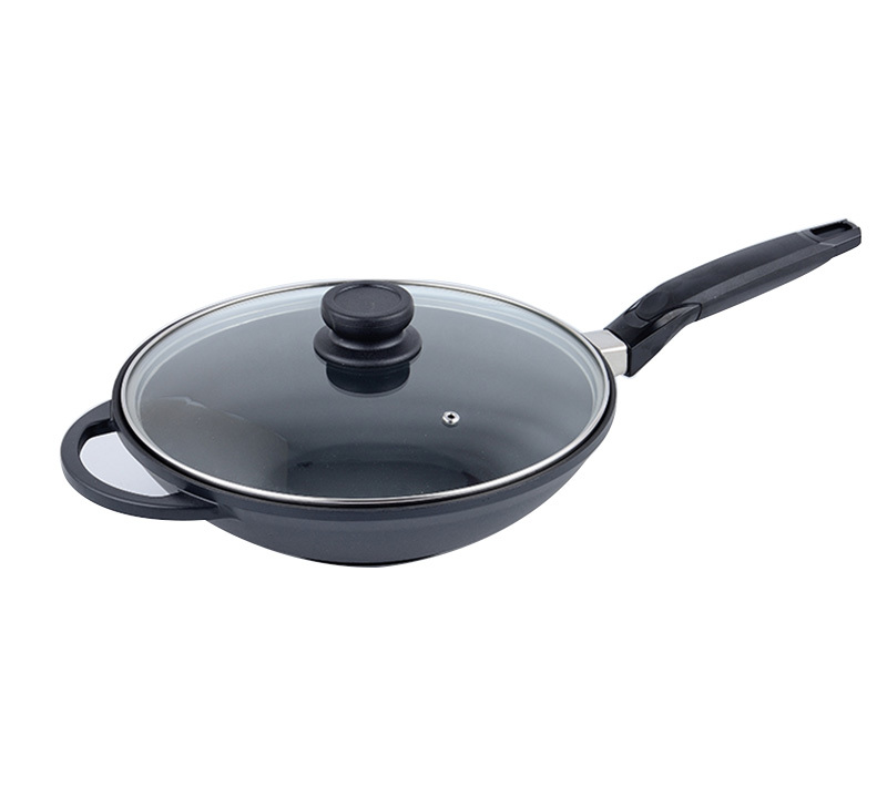 B Series Wok
