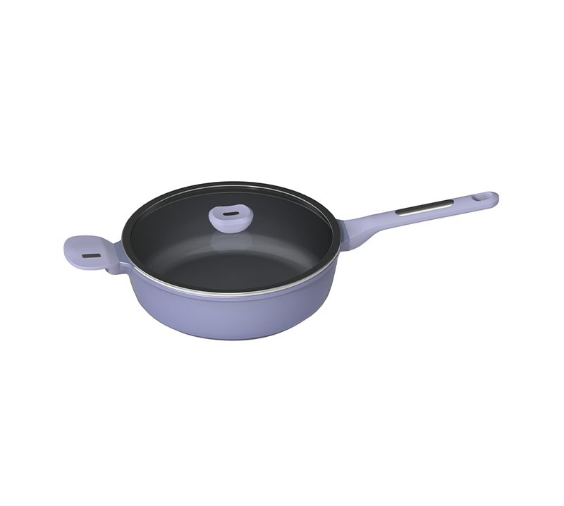 I Series Cov.saucepan
