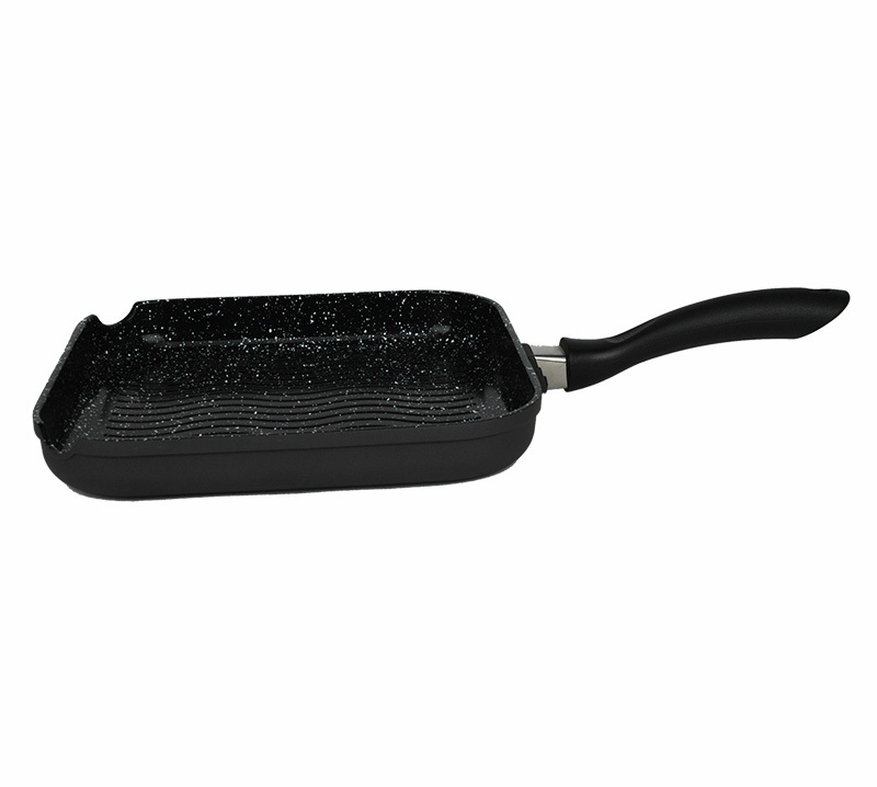 H Series Grill pan