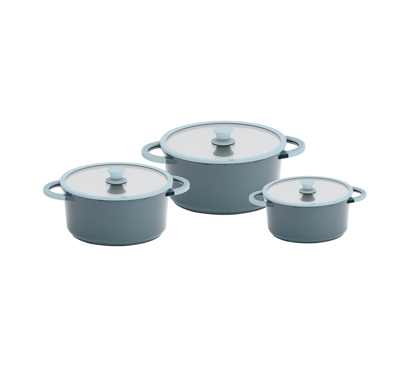 L2 Series Stockpot