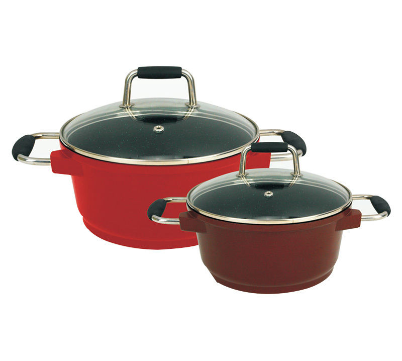 H Series Casserole
