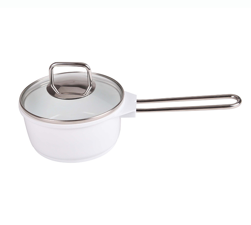 D Series Milk Pot