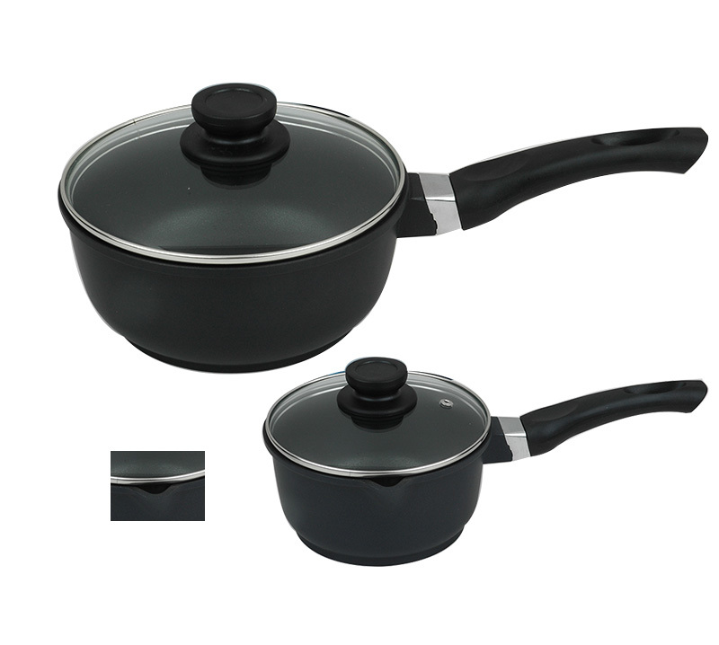 A Series Milk Pot