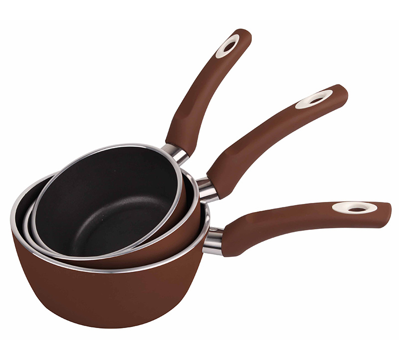 E Series Milk Pot