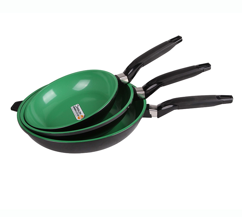 M Series Fry pan