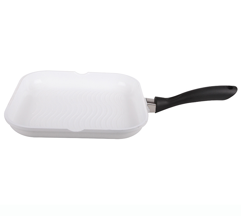 D Series Grill pan