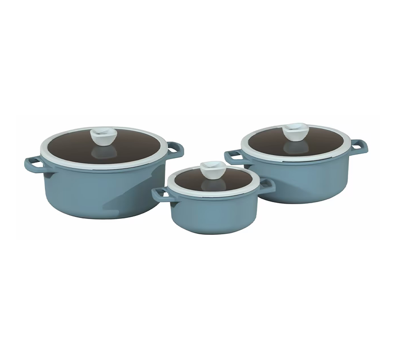 T Series Stockpot