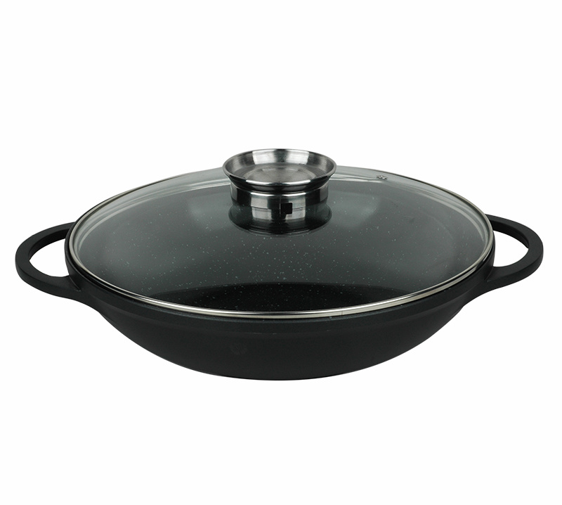 A Series Wok