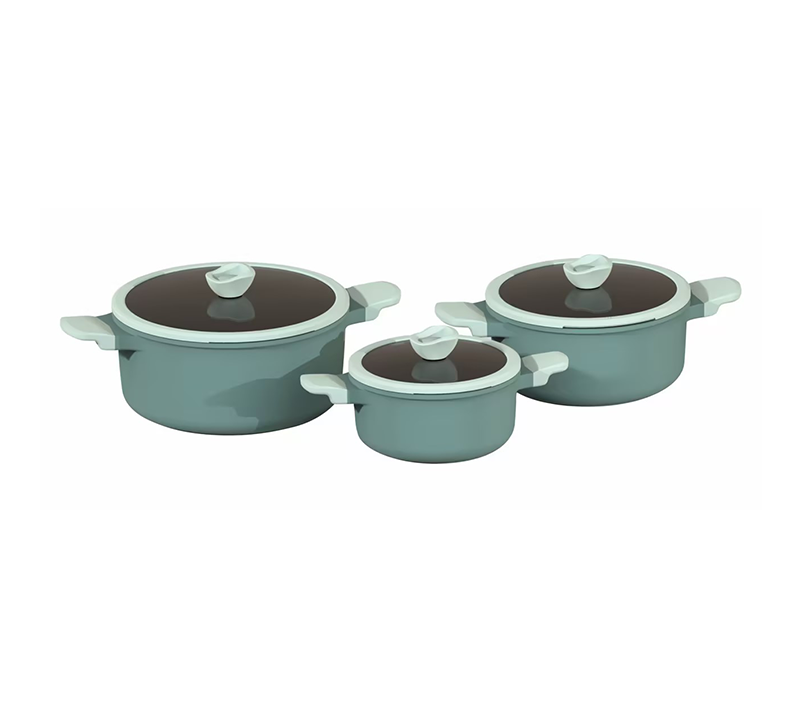S Series Stockpot