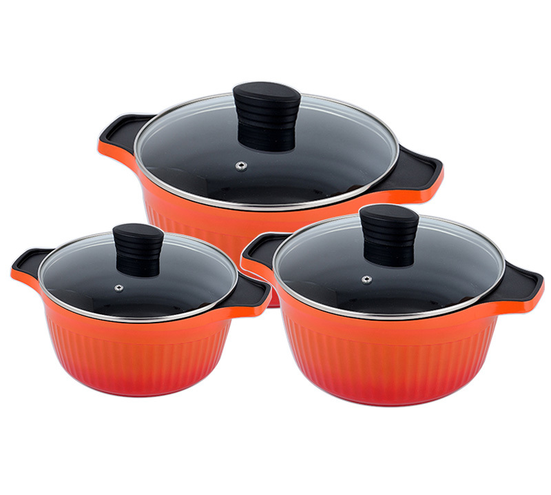R Series Casserole