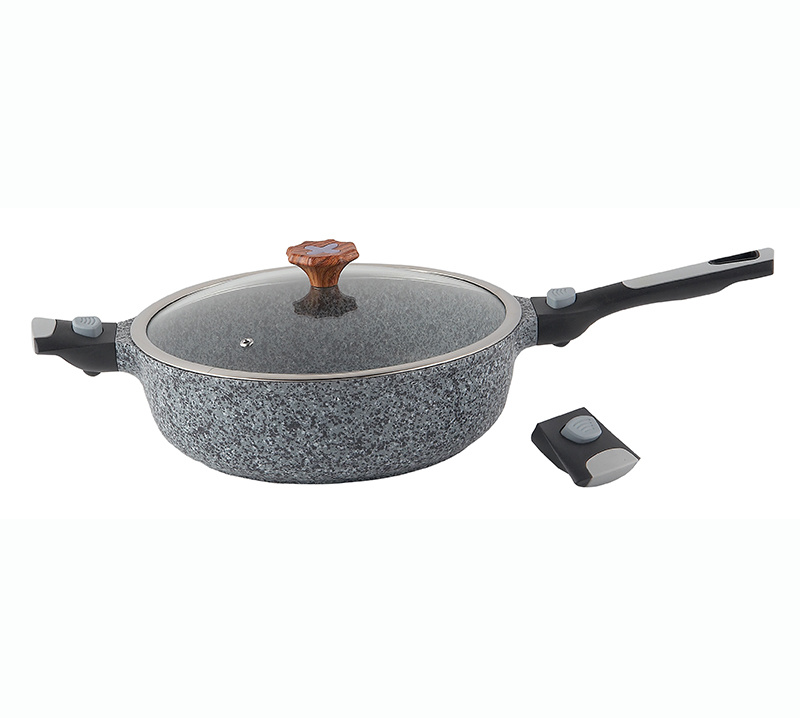 I Series Cov. saucepan