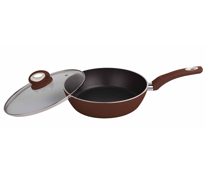 E Series Cov.saucepan