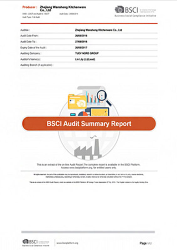 BSCI