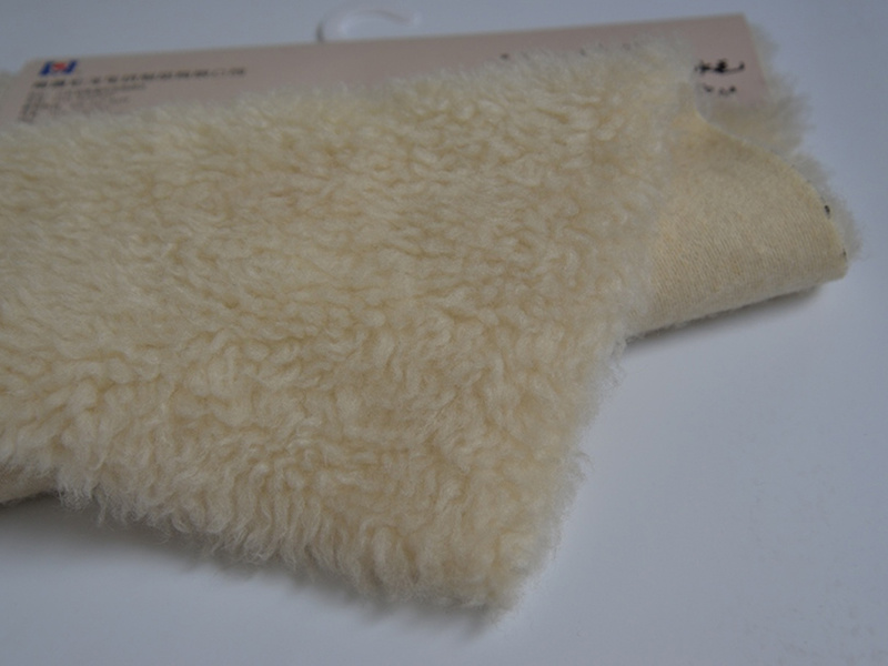 Pure wool plush rolling bundle falling water wool fabrics all kinds of wool bedding first choice