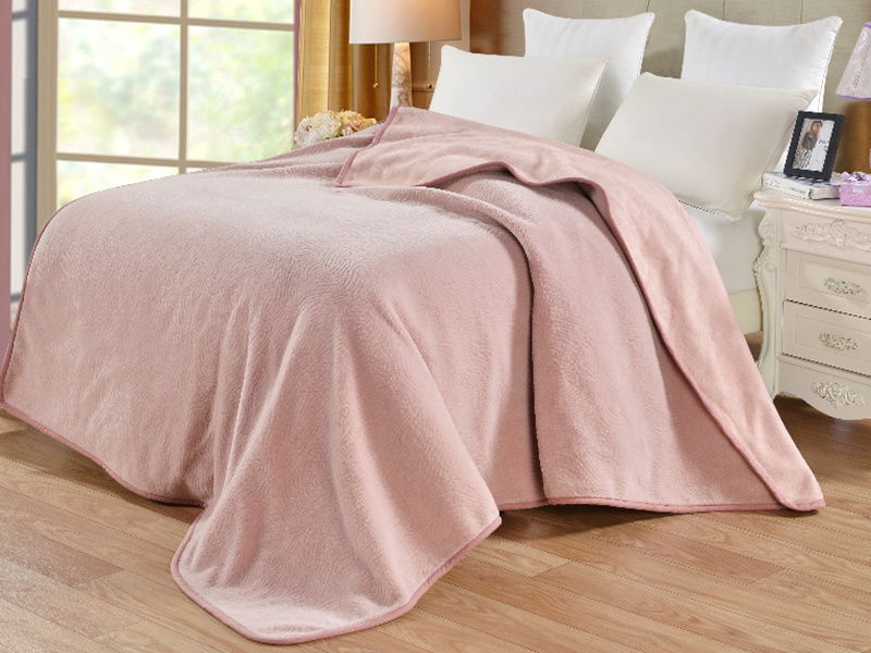 High - grade new wool aviation blanket light soft home travel quality first choice