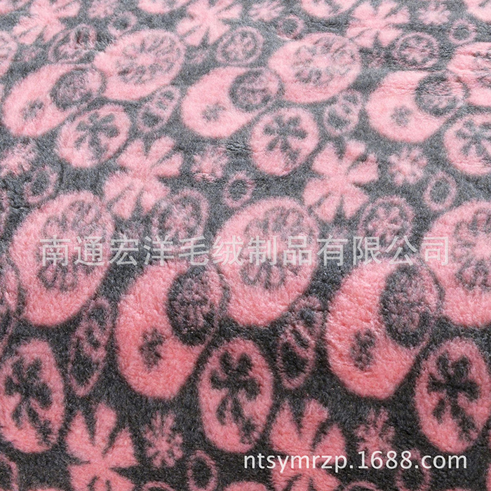 Comfort wool blended mat blanket winter bed warm quality first choice