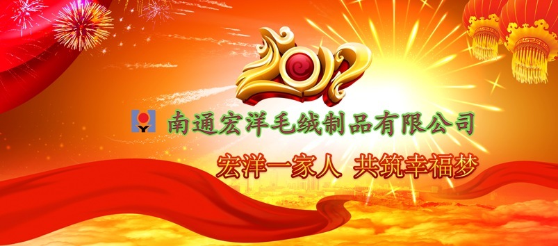 Nantong Hongyang Plush Products Co., Ltd.