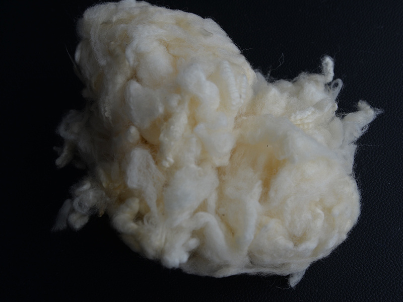 Mercerized Australian wool High-quality wool Suitable for wool filling and wool fabric products