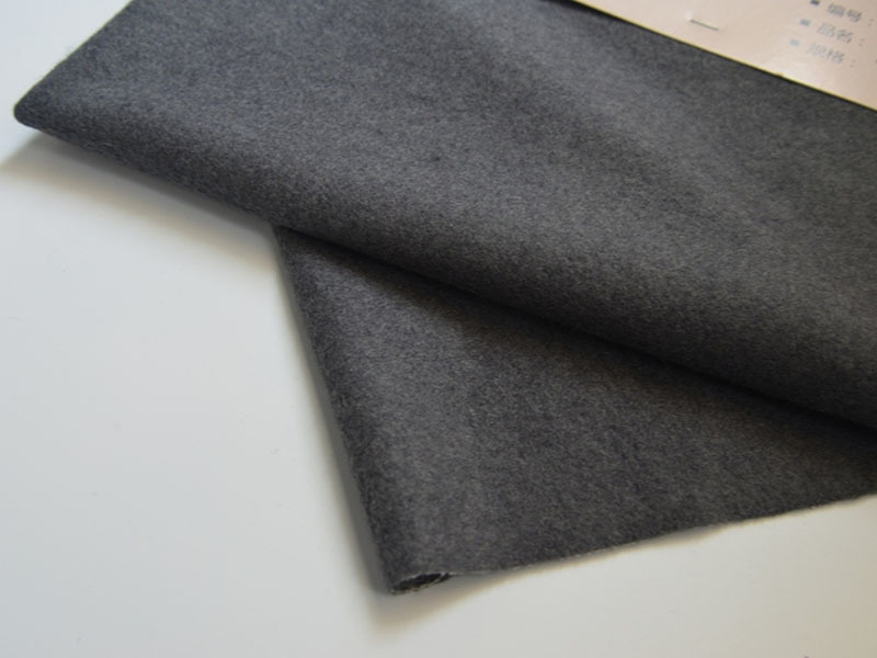 80% wool plain steam-treated fabric, the top choice for all kinds of high-end clothing fabrics.