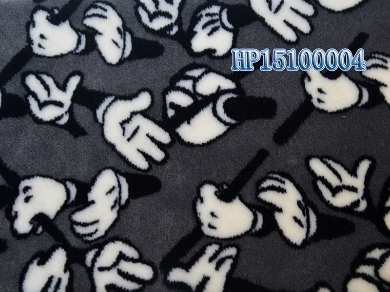 50% wool cartoon jacquard cut fabrics all kinds of high-grade clothing fabrics preferred quality