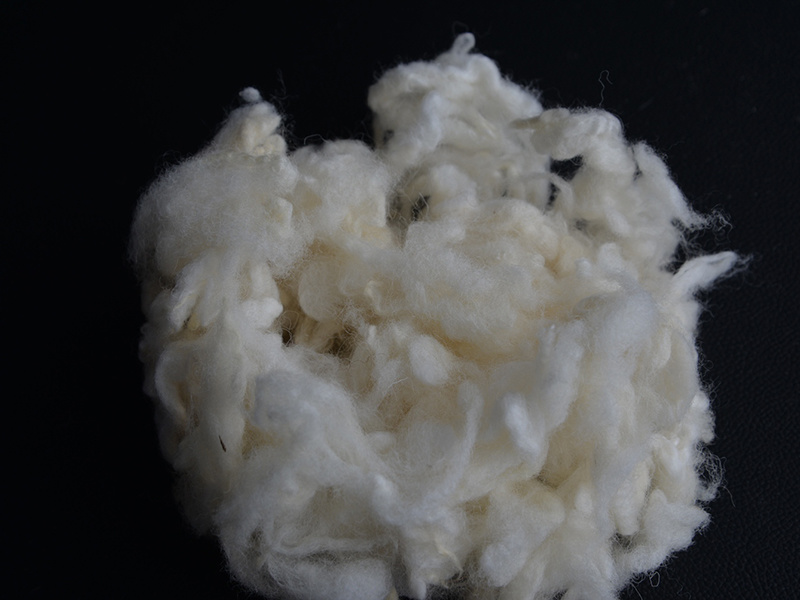 High-quality carbonized wool Suitable for wool filling and wool fabric products