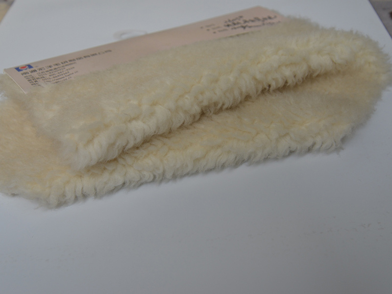 Pure wool mercerized ball fabrics all kinds of wool bedding is the first choice