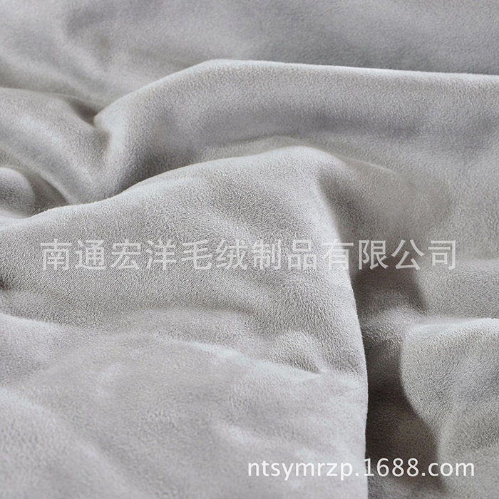 Feel extremely soft and elastic washable, blanket thick, environmental protection does not lose hair.