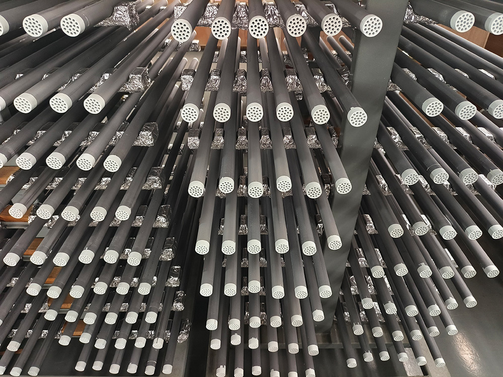 Membraflow ceramic membranes