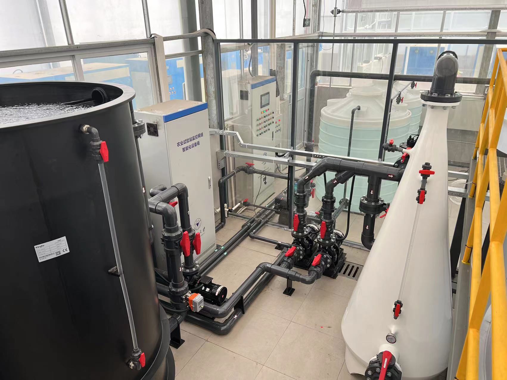 Zhejiang University aquatic robotics R&D platform