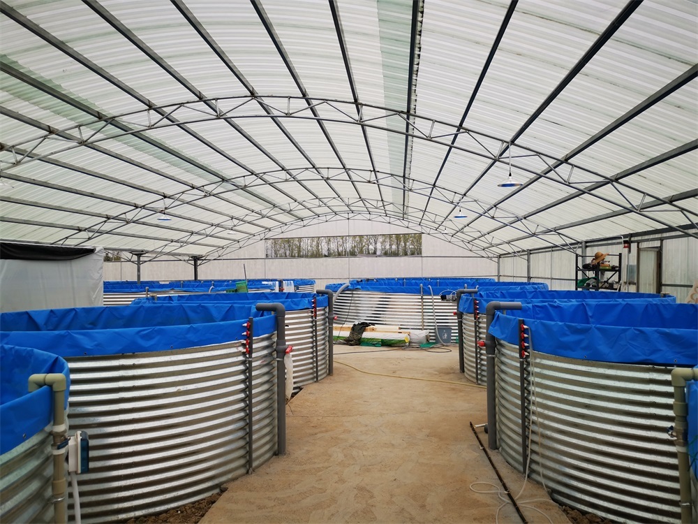 Zhejiang Huzhou Seedling Cultivation System