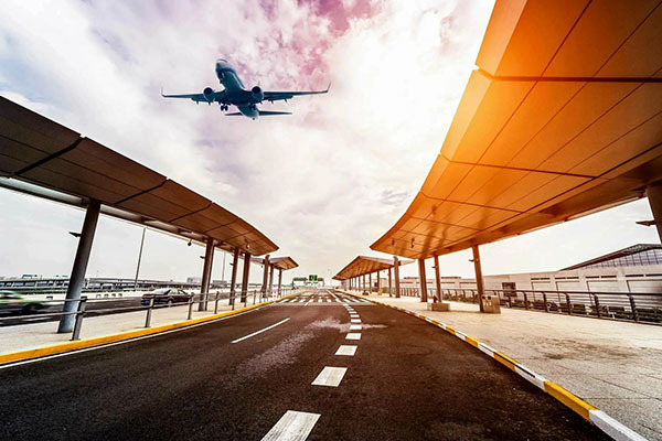 Steel's Application in Airport Construction Is Increasingly Widespread