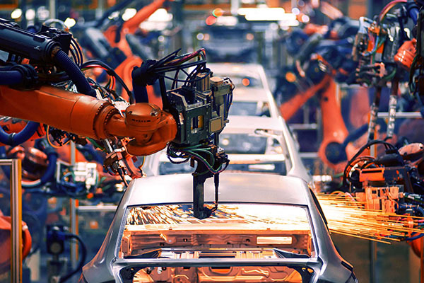Automobile Manufacturing