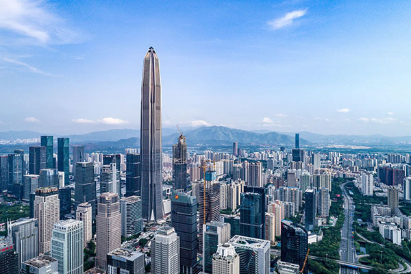 High-rise Buildings