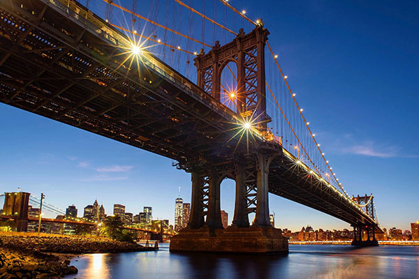 Steel Application and Development in Bridge Construction